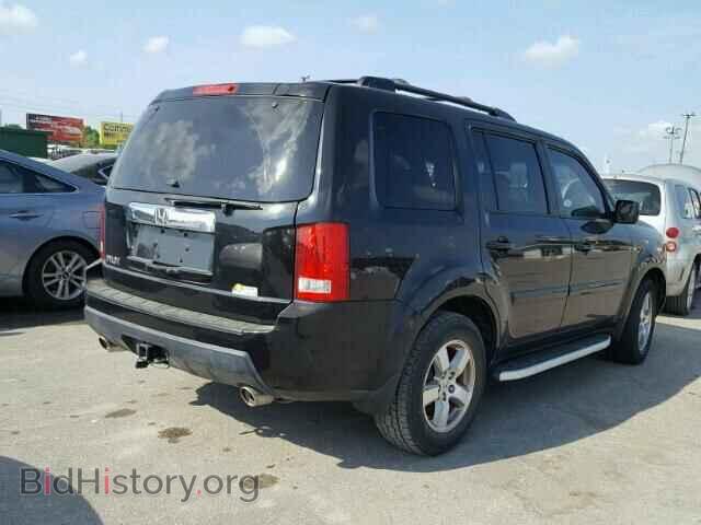 2011 HONDA PILOT - VIN: 5FNYF3H64BB012572 - Photo 4