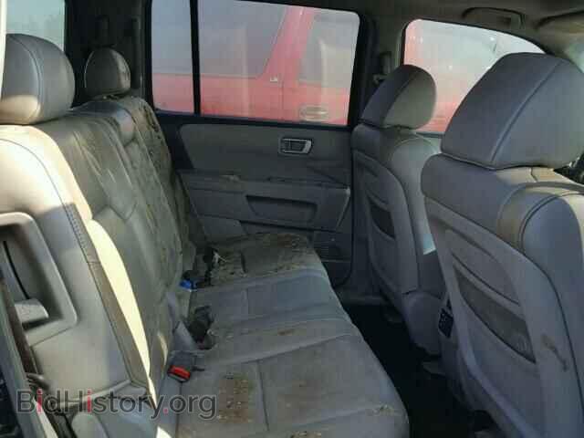2011 HONDA PILOT - VIN: 5FNYF3H64BB012572 - Photo 6