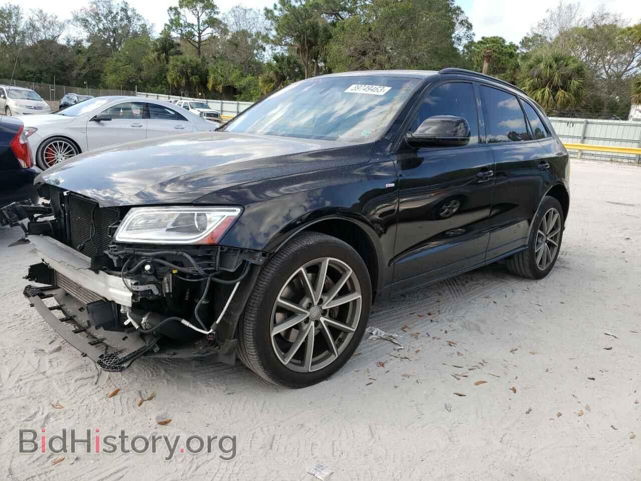 Photo WA1DMAFP1FA108348 - AUDI Q5 2015