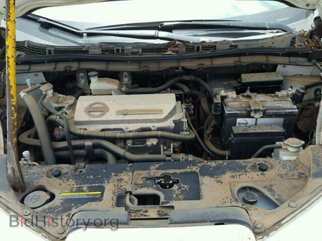 2012 NISSAN LEAF - VIN: JN1AZ0CP9CT017954 - Фото 7