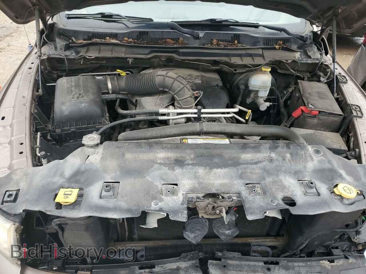 2010 DODGE All Models - VIN: 1D7RV1CTXAS154361 - Фото 11