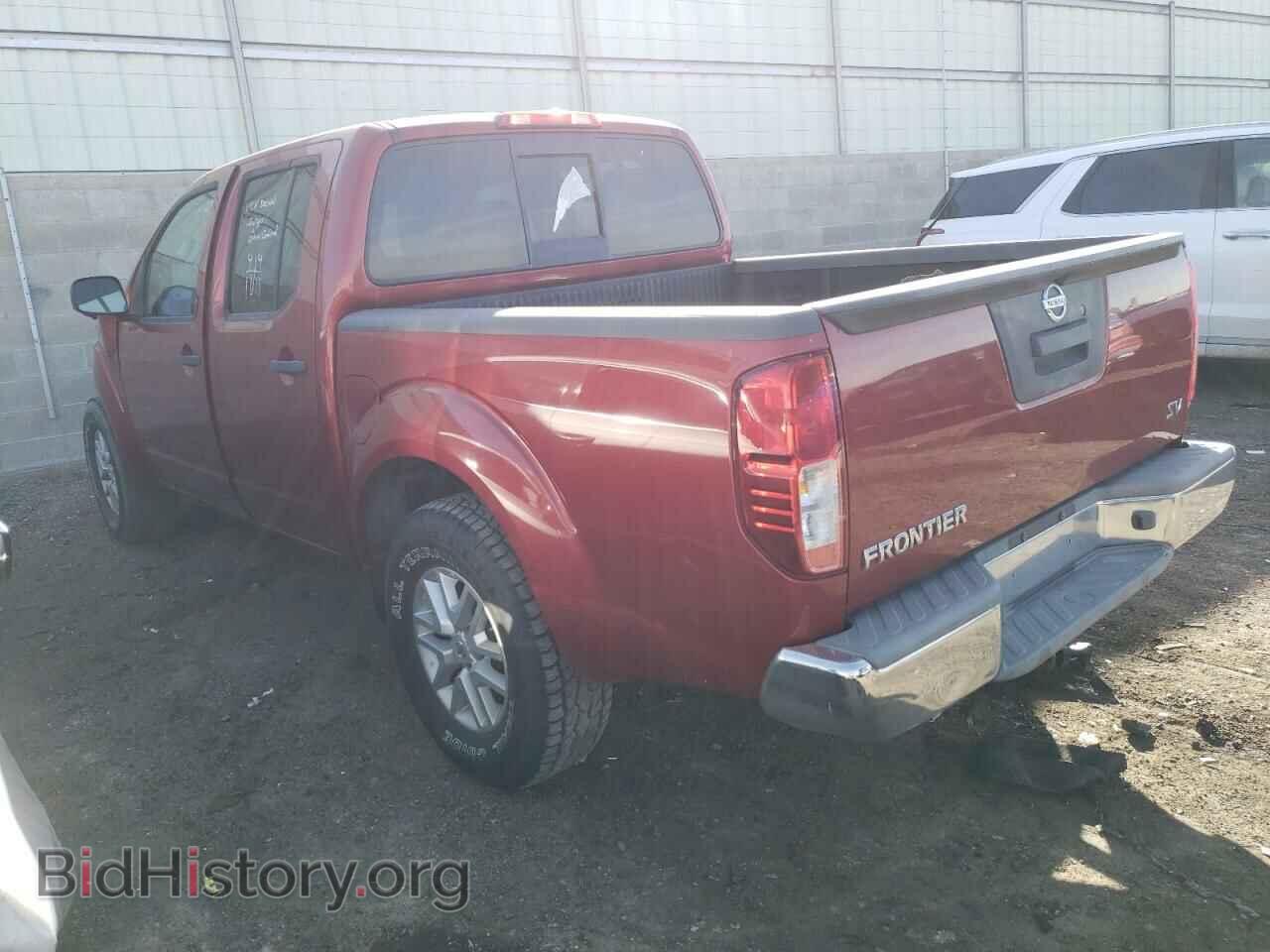 2015 NISSAN FRONTIER - VIN: 1N6AD0ER0FN722772 - Фото 2