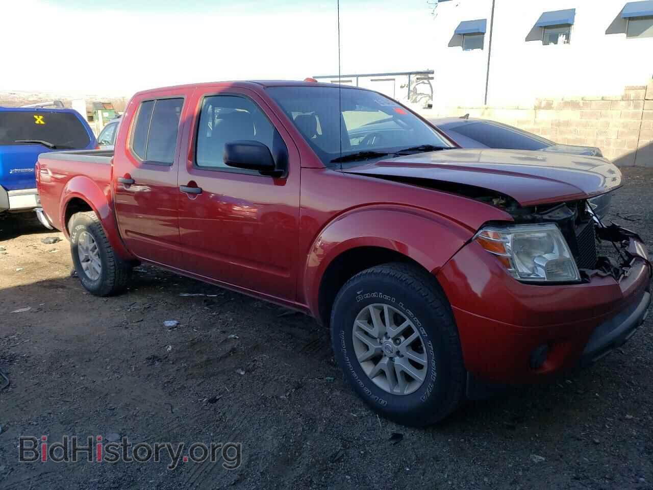 2015 NISSAN FRONTIER - VIN: 1N6AD0ER0FN722772 - Фото 4
