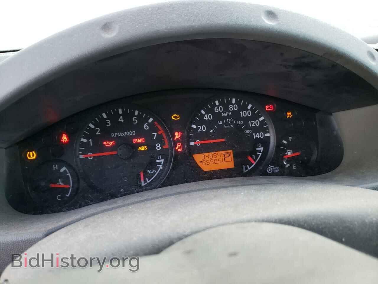 2015 NISSAN FRONTIER - VIN: 1N6AD0ER0FN722772 - Фото 9