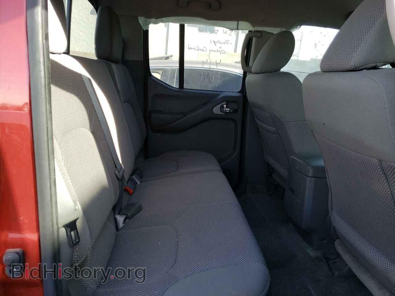2015 NISSAN FRONTIER - VIN: 1N6AD0ER0FN722772 - Фото 10
