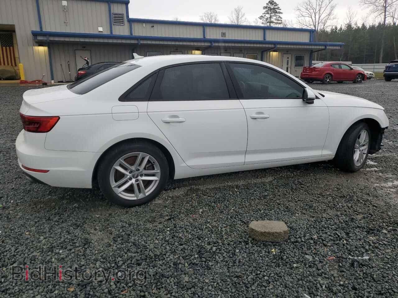 2017 AUDI A4 - VIN: WAUANAF45HA039353 - Фото 3
