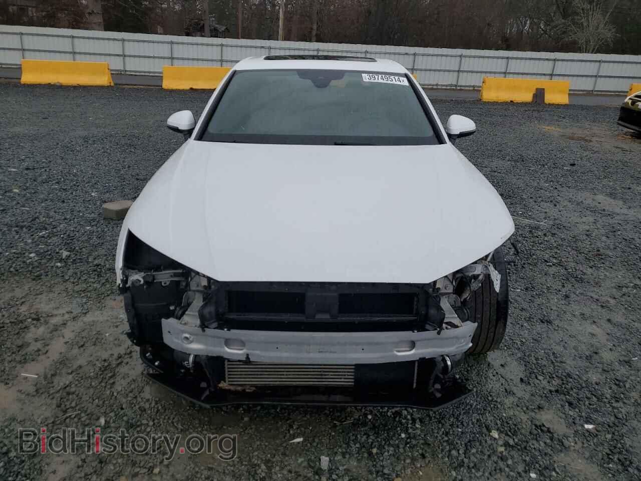 2017 AUDI A4 - VIN: WAUANAF45HA039353 - Фото 5
