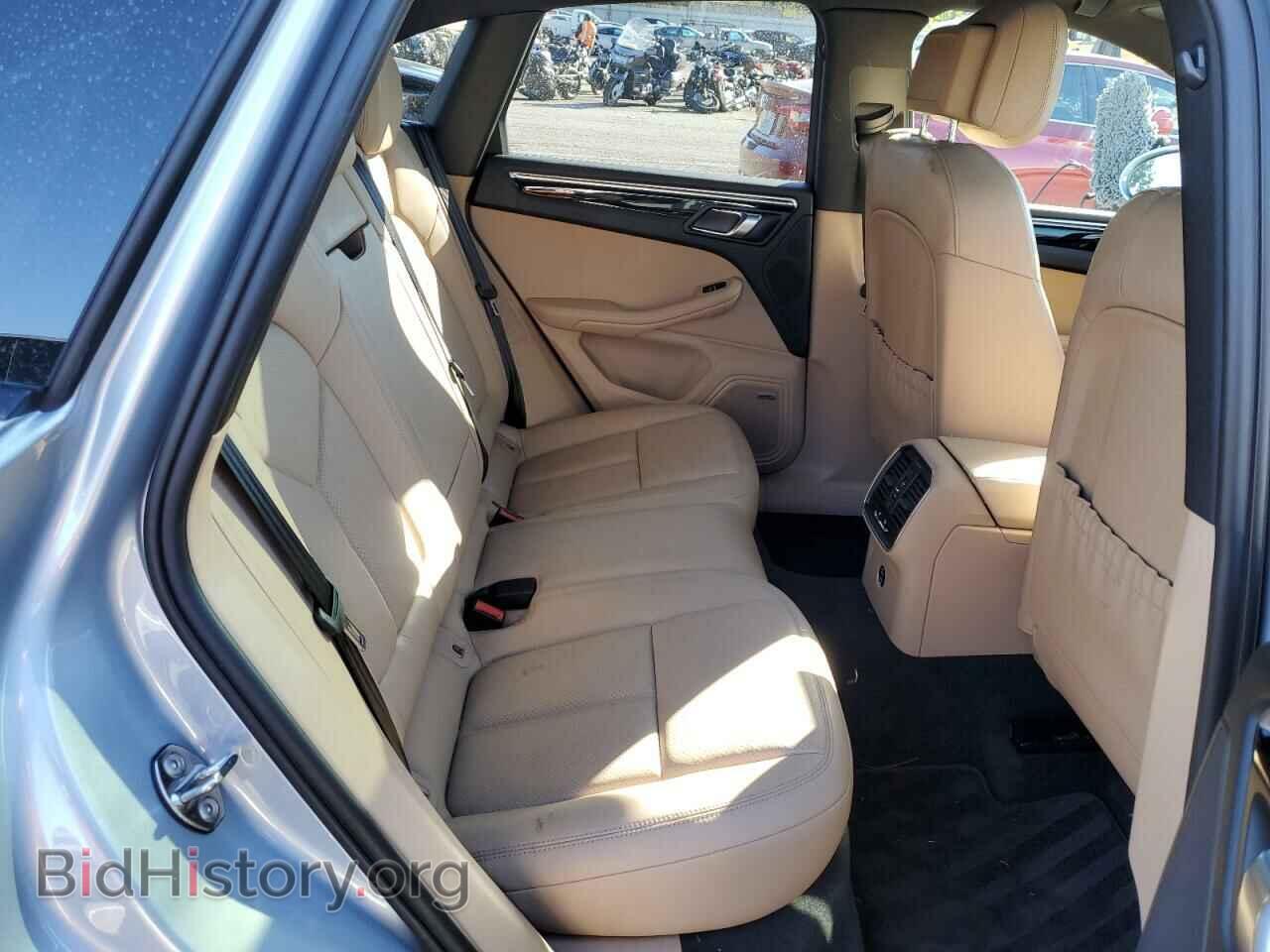 2020 PORSCHE MACAN - VIN: WP1AA2A53LLB13580 - Фото 11