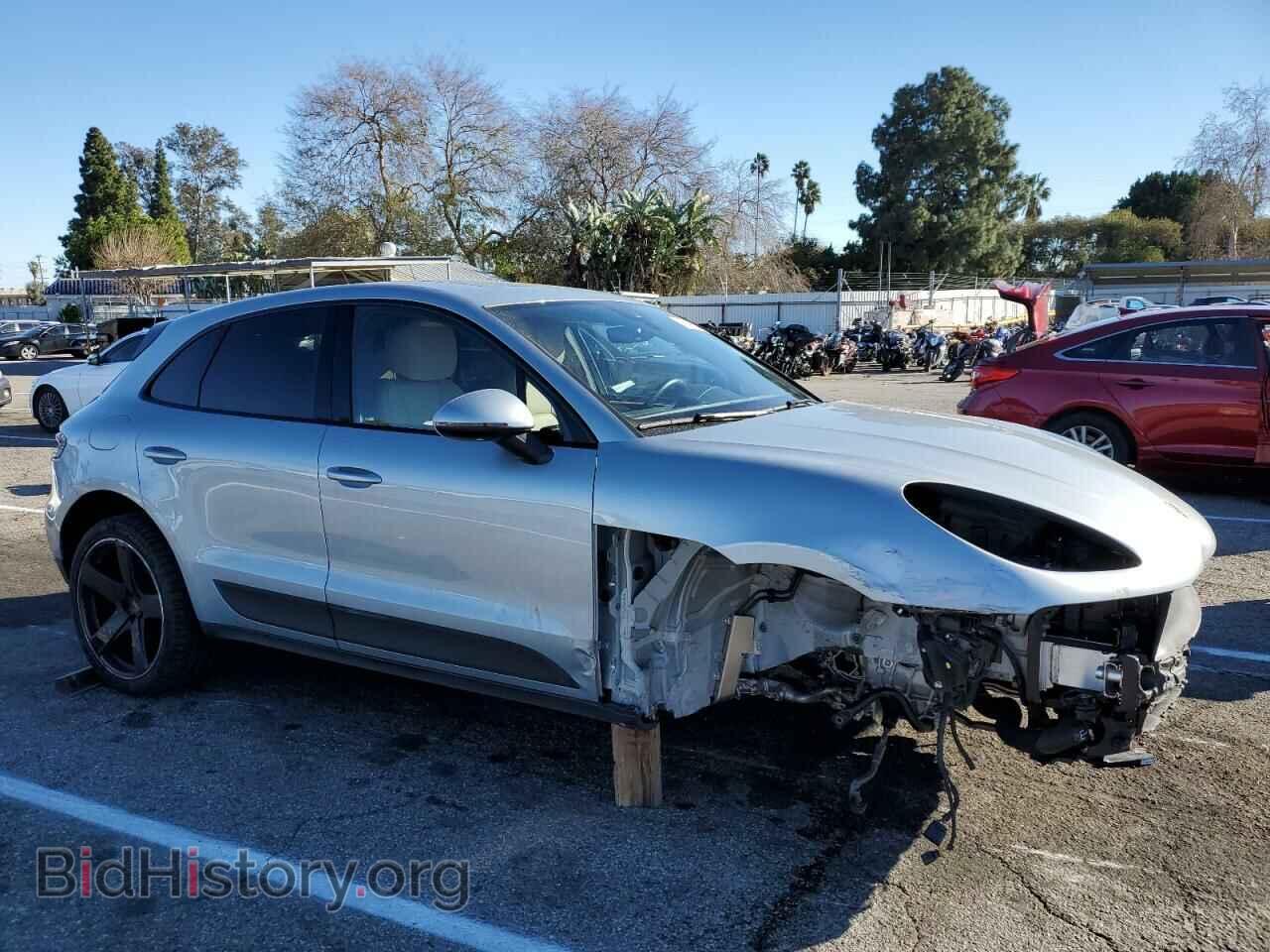 2020 PORSCHE MACAN - VIN: WP1AA2A53LLB13580 - Фото 4