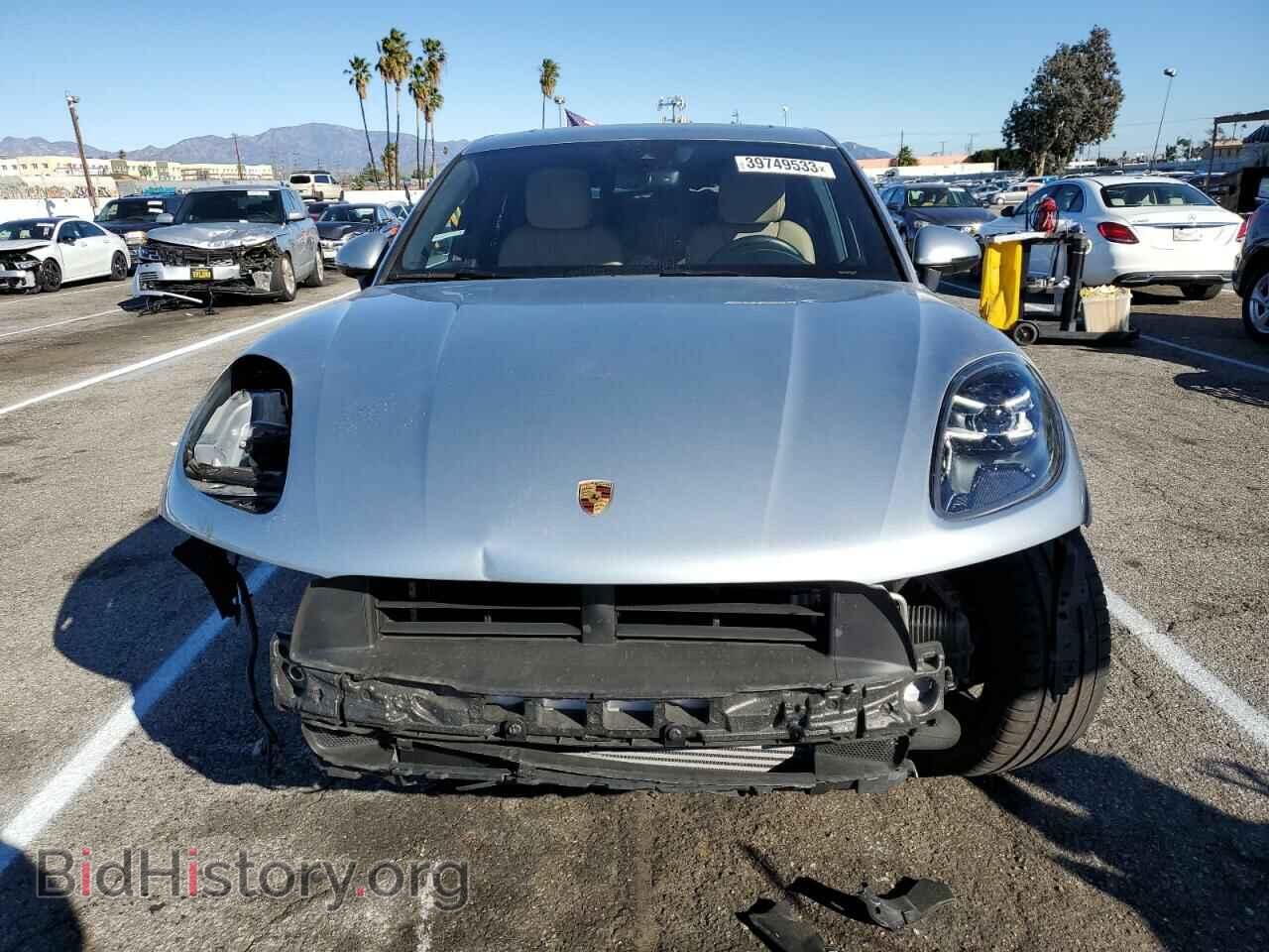 2020 PORSCHE MACAN - VIN: WP1AA2A53LLB13580 - Фото 5
