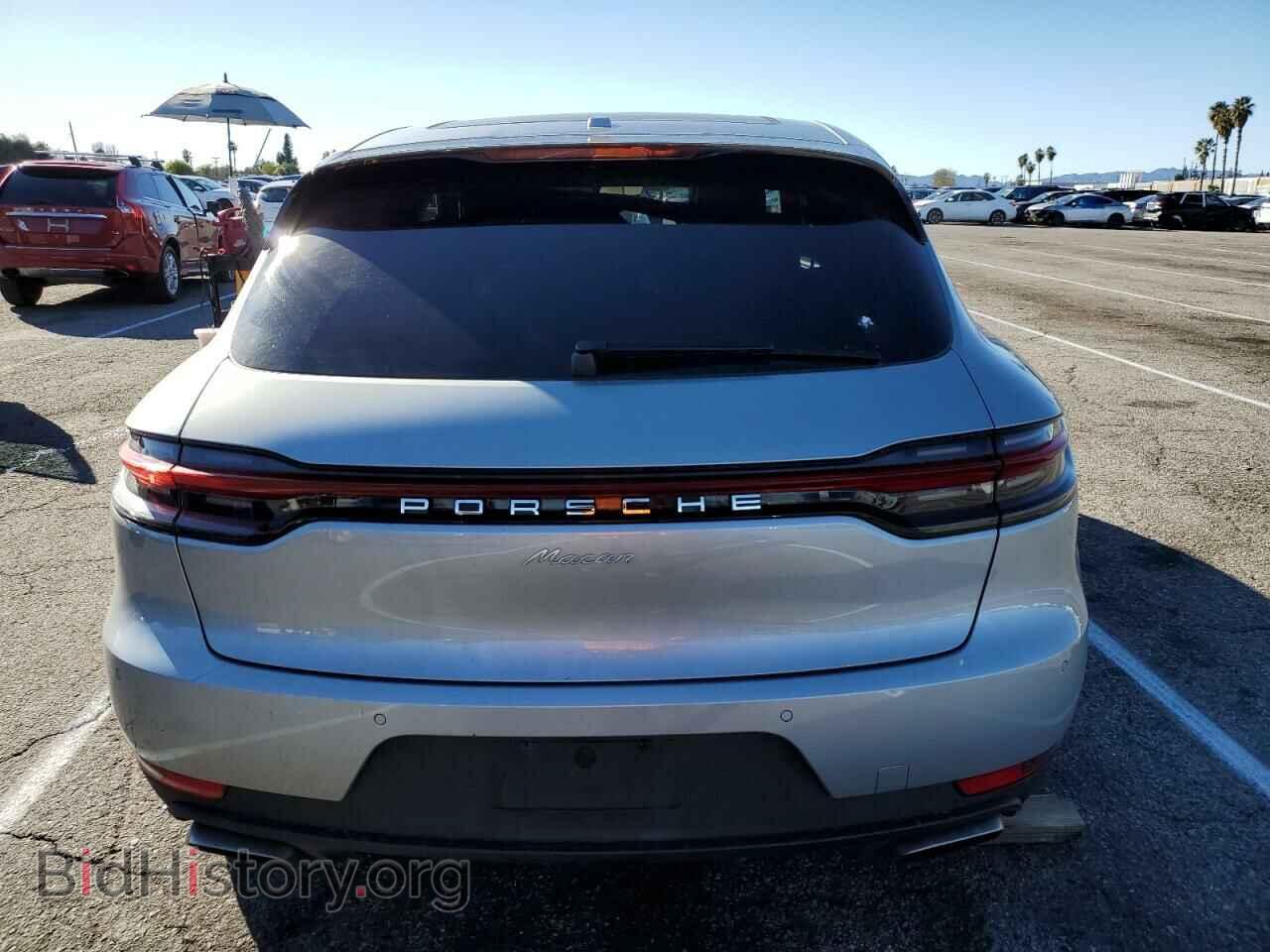 2020 PORSCHE MACAN - VIN: WP1AA2A53LLB13580 - Фото 6