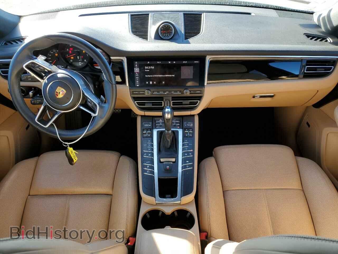 2020 PORSCHE MACAN - VIN: WP1AA2A53LLB13580 - Фото 8