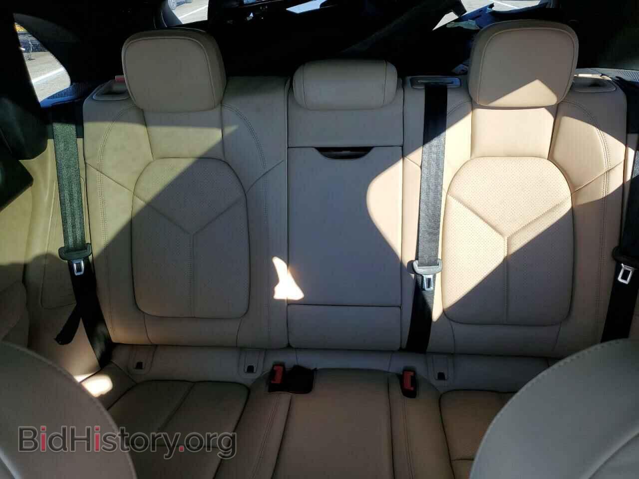 2020 PORSCHE MACAN - VIN: WP1AA2A53LLB13580 - Фото 10