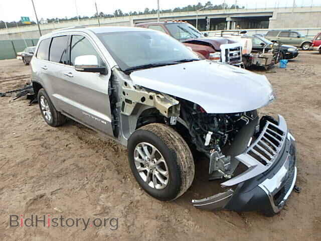 Фотография 1C4RJEBG4FC872765 - JEEP CHEROKEE 2015