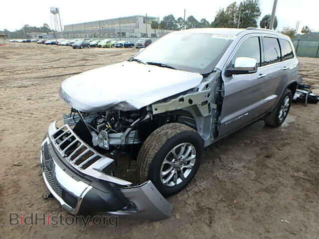 2015 JEEP CHEROKEE - VIN: 1C4RJEBG4FC872765 - Фото 2