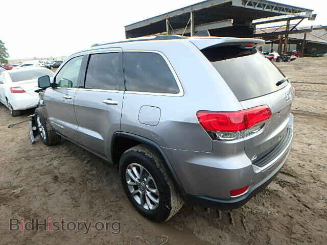 2015 JEEP CHEROKEE - VIN: 1C4RJEBG4FC872765 - Фото 3