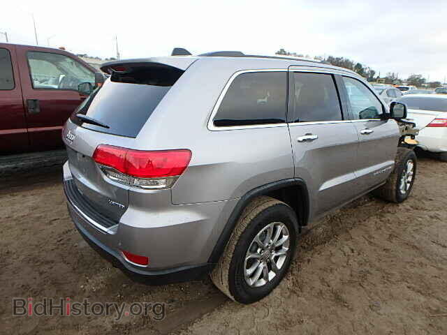 2015 JEEP CHEROKEE - VIN: 1C4RJEBG4FC872765 - Фото 4