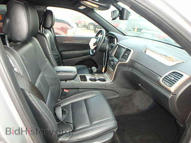 2015 JEEP CHEROKEE - VIN: 1C4RJEBG4FC872765 - Фото 5