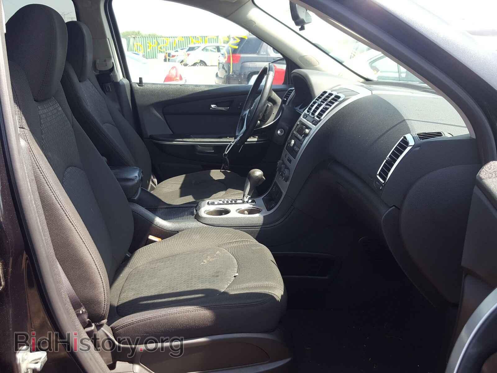 2012 GMC ACADIA - VIN: 1GKKRNED6CJ202030 - Фото 5