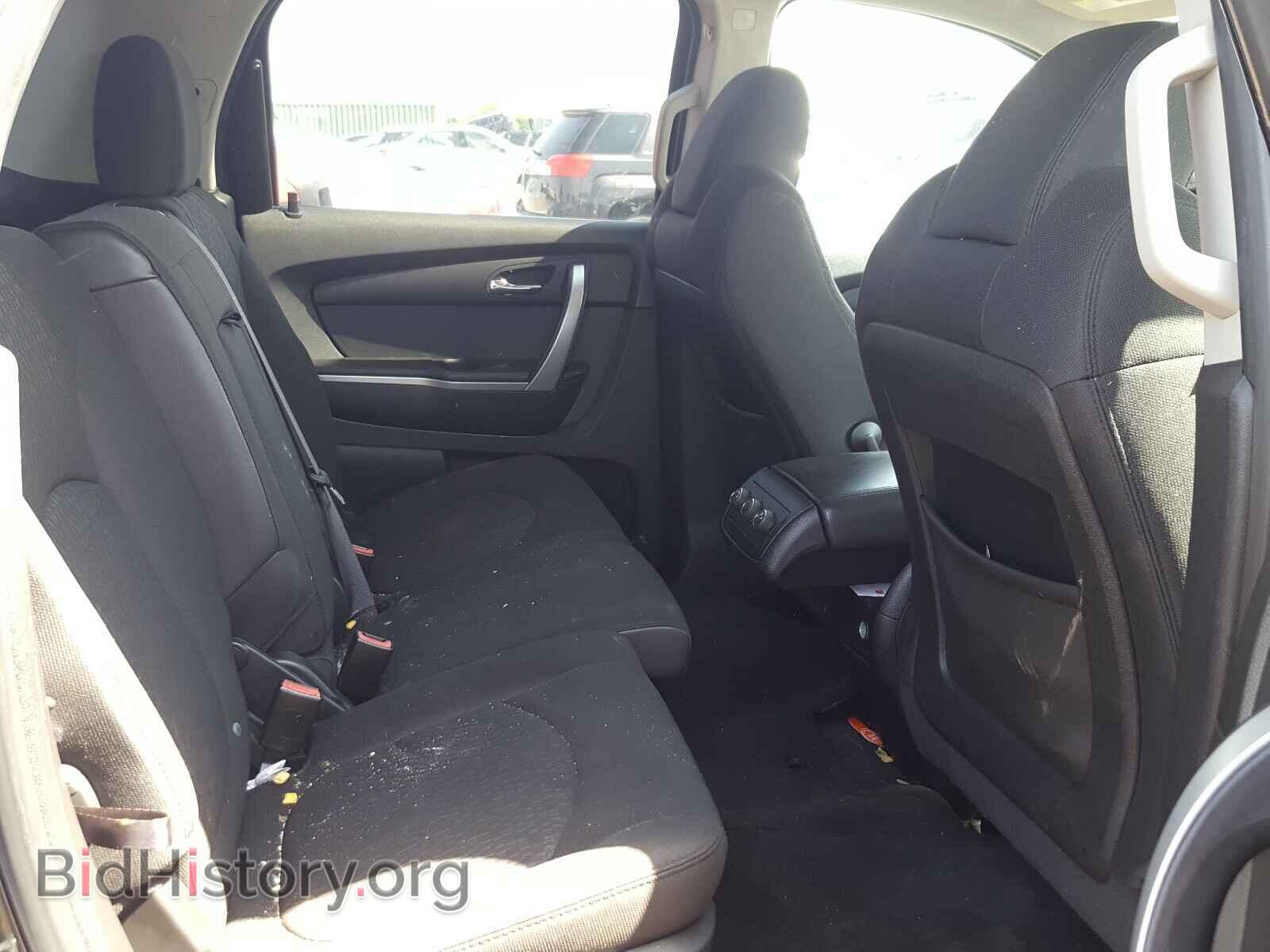 2012 GMC ACADIA - VIN: 1GKKRNED6CJ202030 - Фото 6