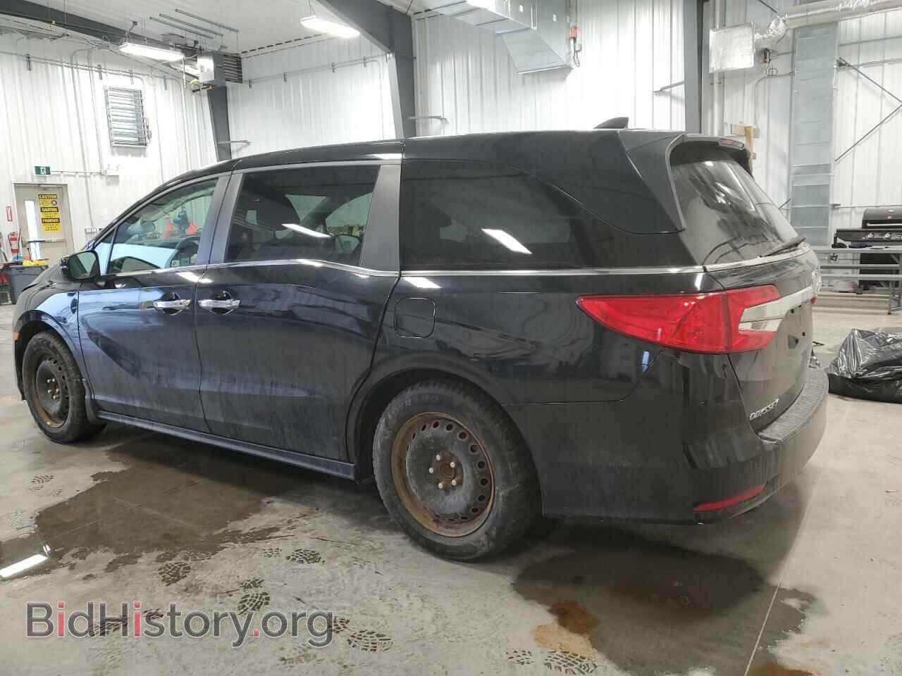 2018 HONDA All Models - VIN: 5FNRL6H47JB500815 - Фото 2