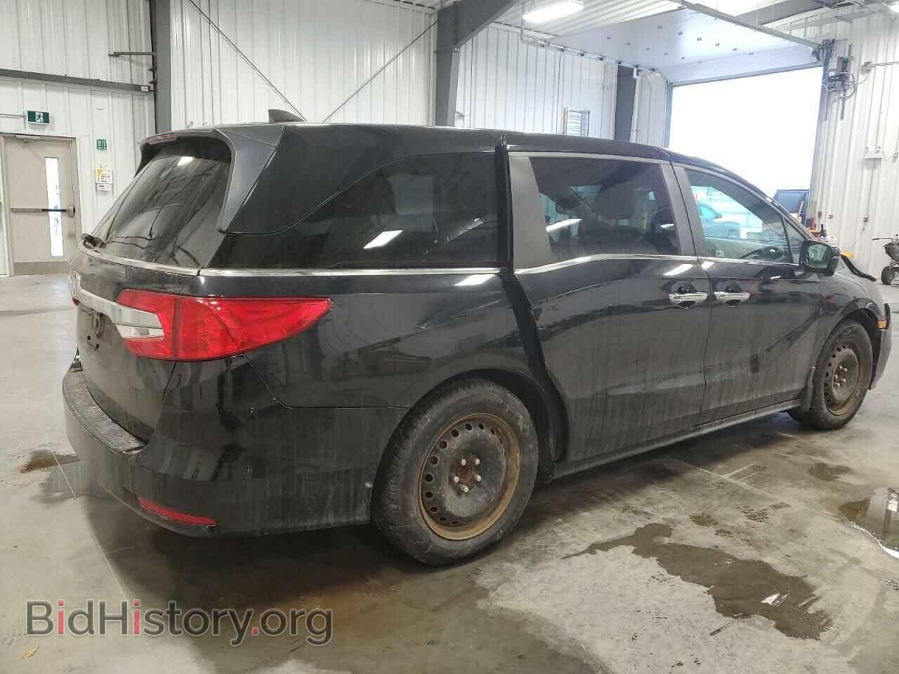 2018 HONDA All Models - VIN: 5FNRL6H47JB500815 - Фото 3