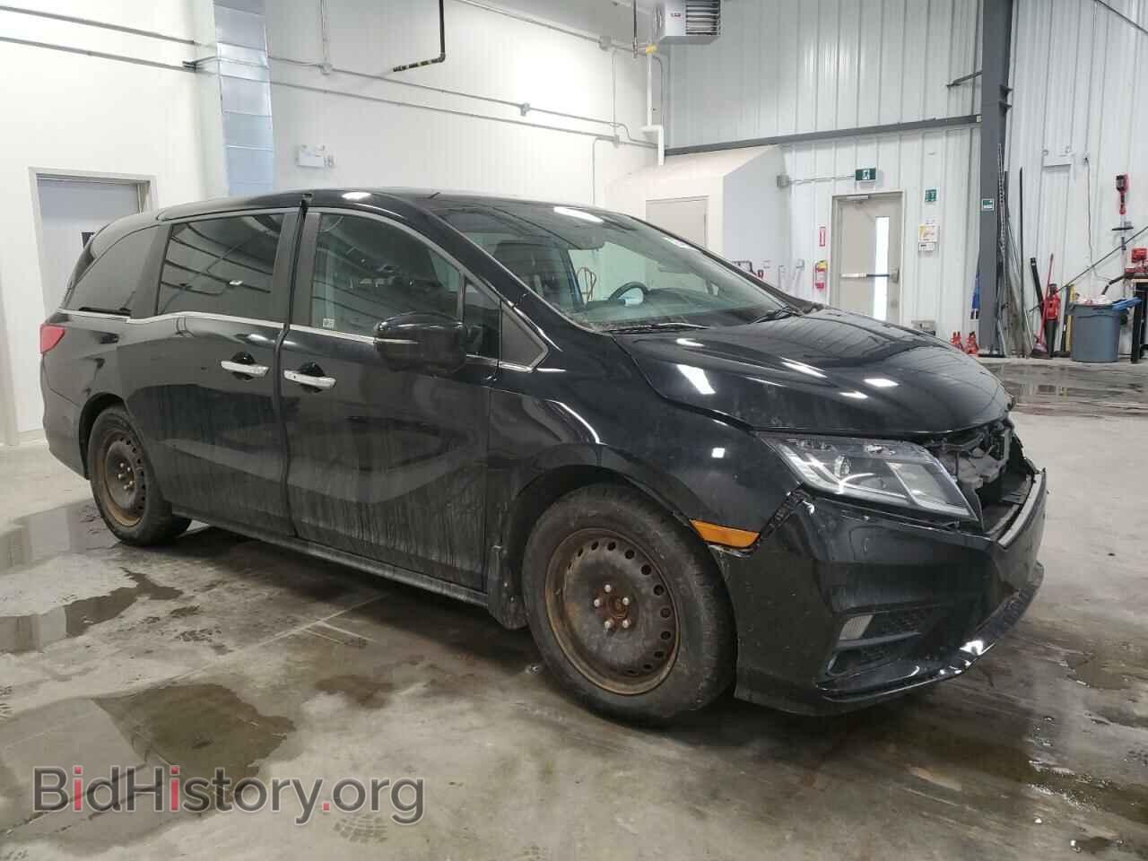 2018 HONDA All Models - VIN: 5FNRL6H47JB500815 - Фото 4