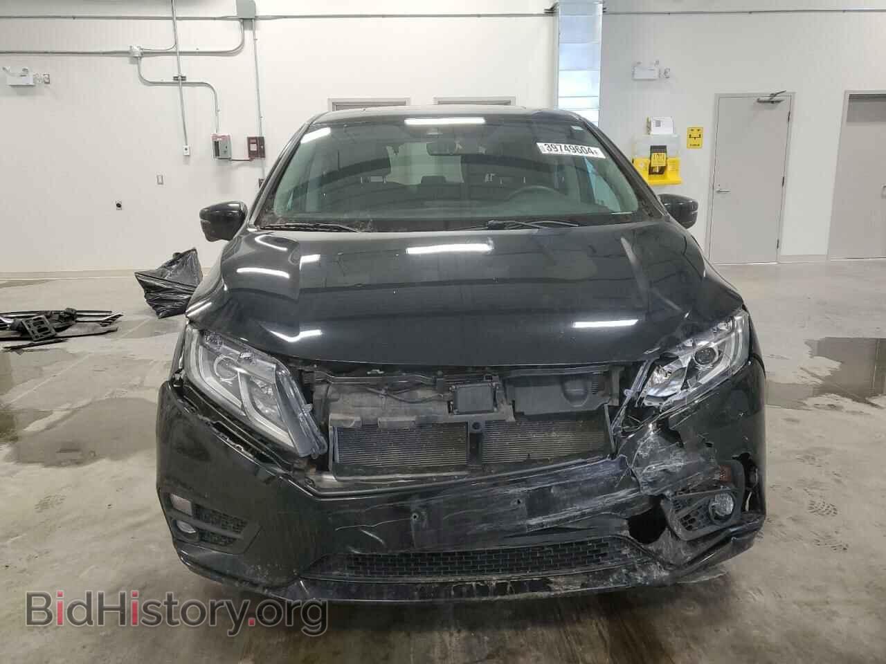 2018 HONDA All Models - VIN: 5FNRL6H47JB500815 - Фото 5