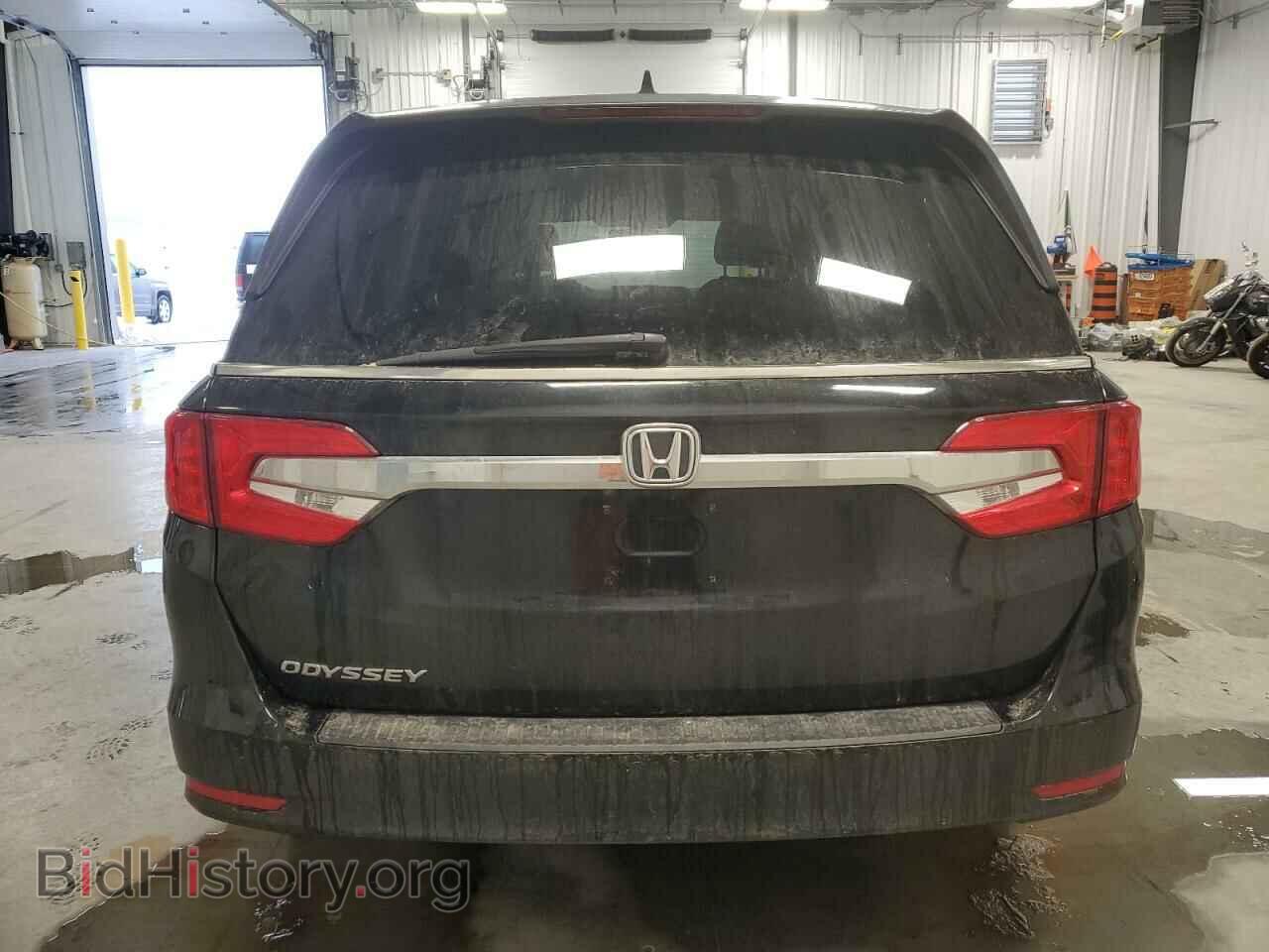 2018 HONDA All Models - VIN: 5FNRL6H47JB500815 - Фото 6