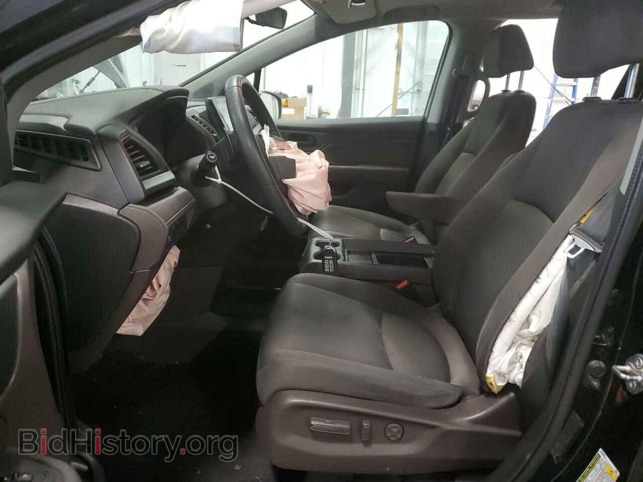 2018 HONDA All Models - VIN: 5FNRL6H47JB500815 - Фото 7