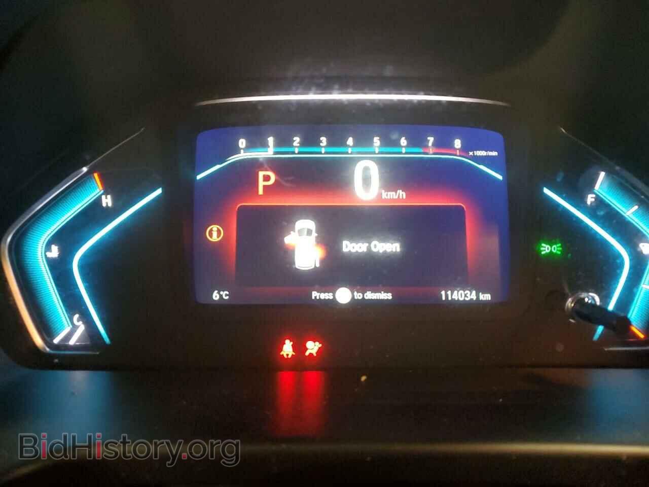 2018 HONDA All Models - VIN: 5FNRL6H47JB500815 - Фото 9