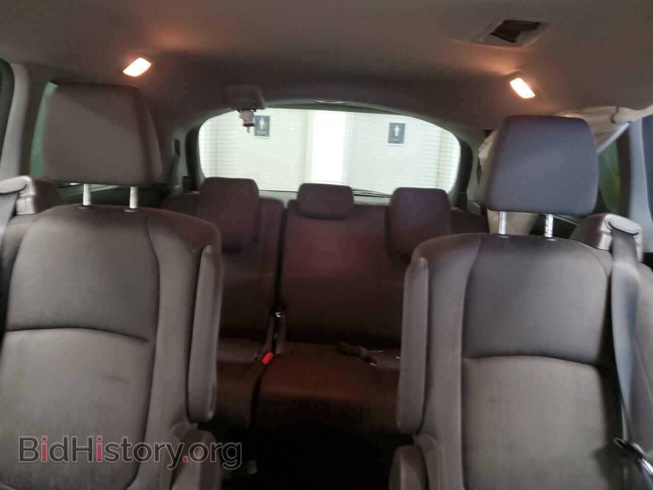 2018 HONDA All Models - VIN: 5FNRL6H47JB500815 - Фото 10
