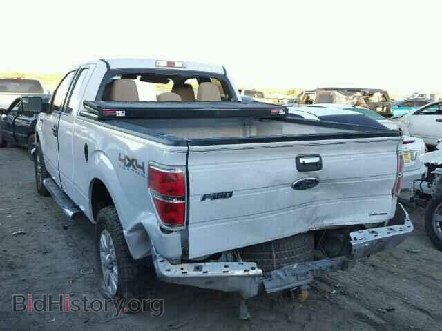 2011 FORD F150 - VIN: 1FTFX1EF0BFD42542 - Фото 3