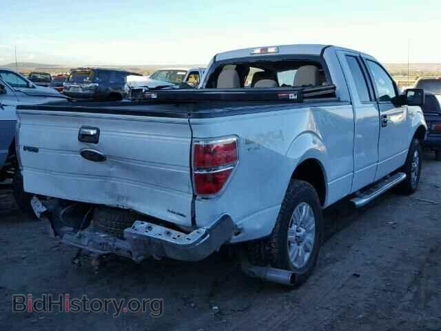 2011 FORD F150 - VIN: 1FTFX1EF0BFD42542 - Фото 4