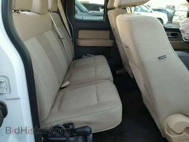 2011 FORD F150 - VIN: 1FTFX1EF0BFD42542 - Фото 6