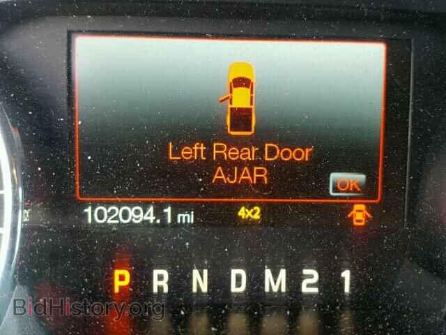2011 FORD F150 - VIN: 1FTFX1EF0BFD42542 - Фото 8
