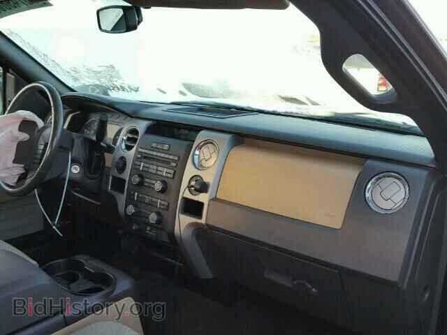 2011 FORD F150 - VIN: 1FTFX1EF0BFD42542 - Фото 9
