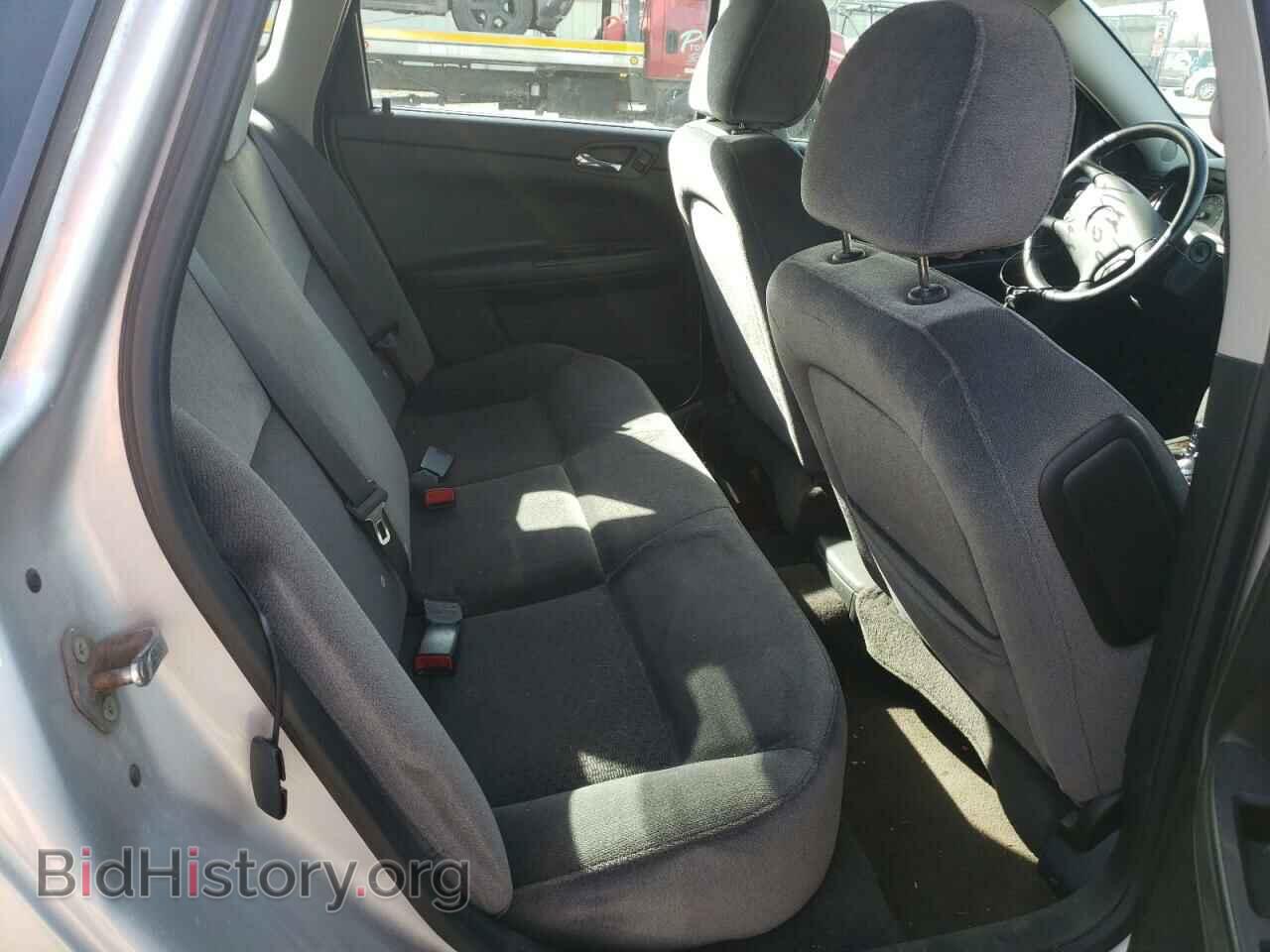 2014 CHEVROLET IMPALA - VIN: 2G1WA5E3XE1114213 - Фото 6