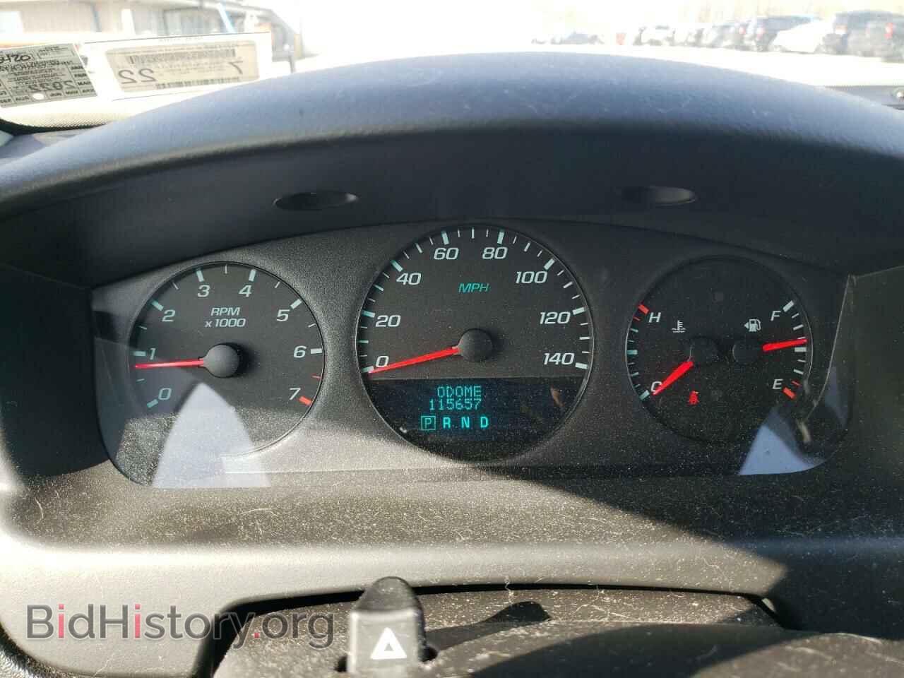 2014 CHEVROLET IMPALA - VIN: 2G1WA5E3XE1114213 - Фото 8