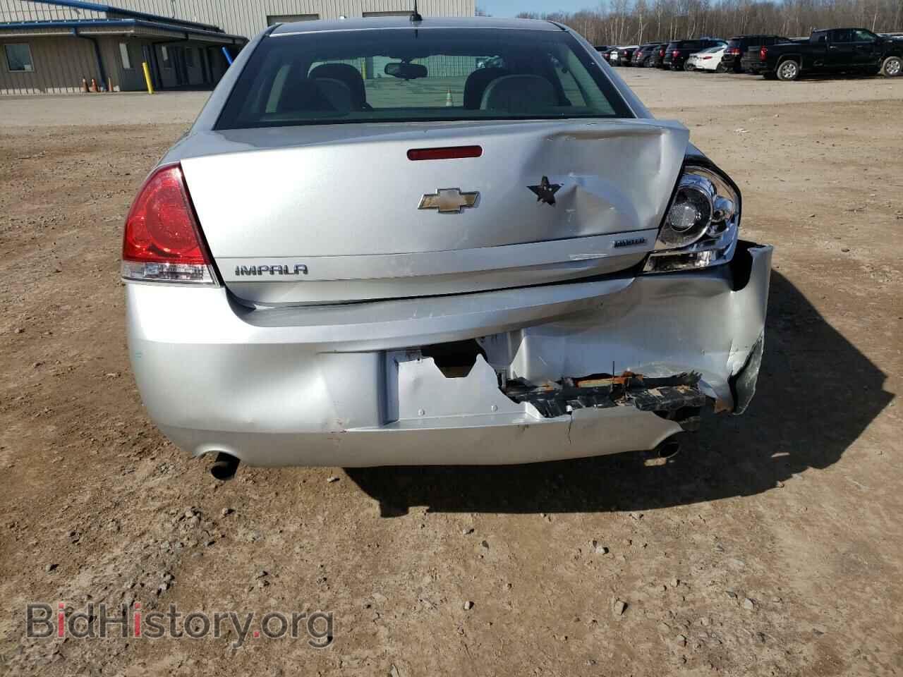 2014 CHEVROLET IMPALA - VIN: 2G1WA5E3XE1114213 - Фото 9