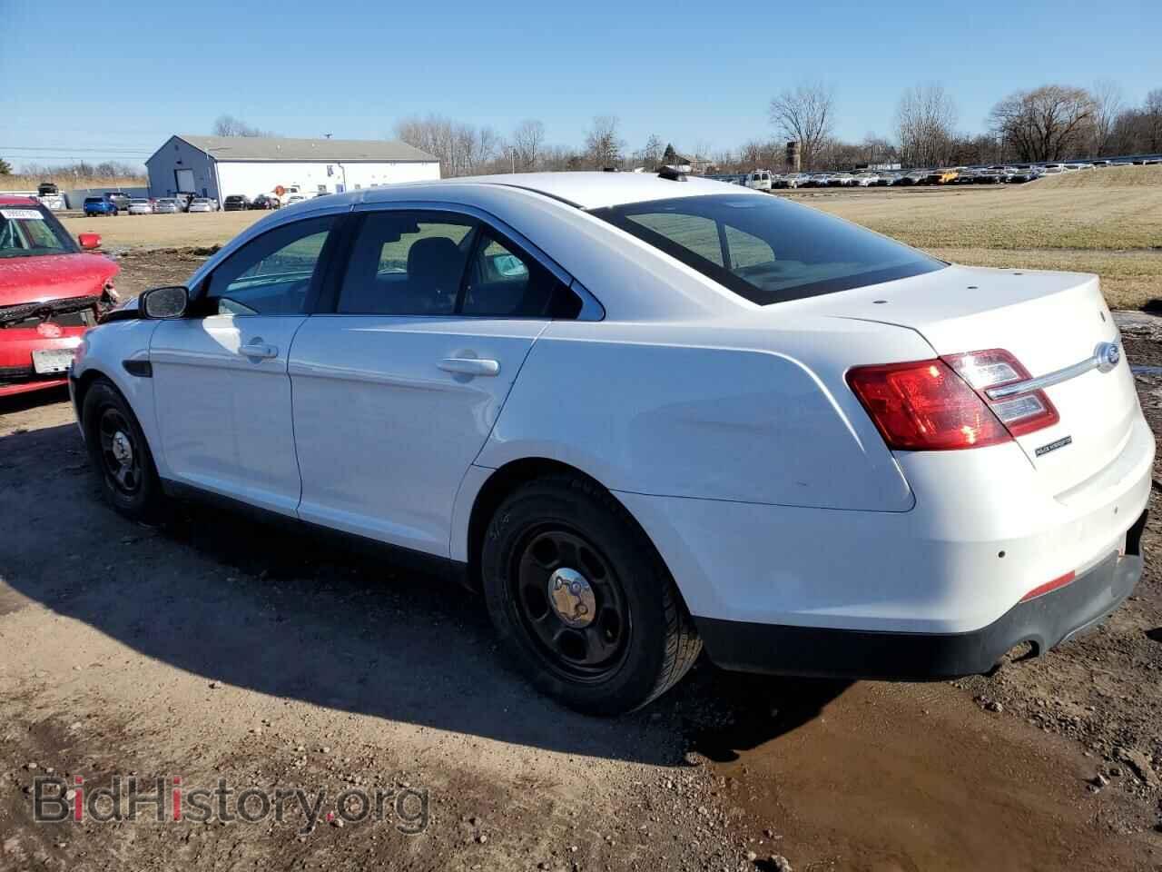 2013 FORD TAURUS - VIN: 1FAHP2M8XDG205046 - Фото 2