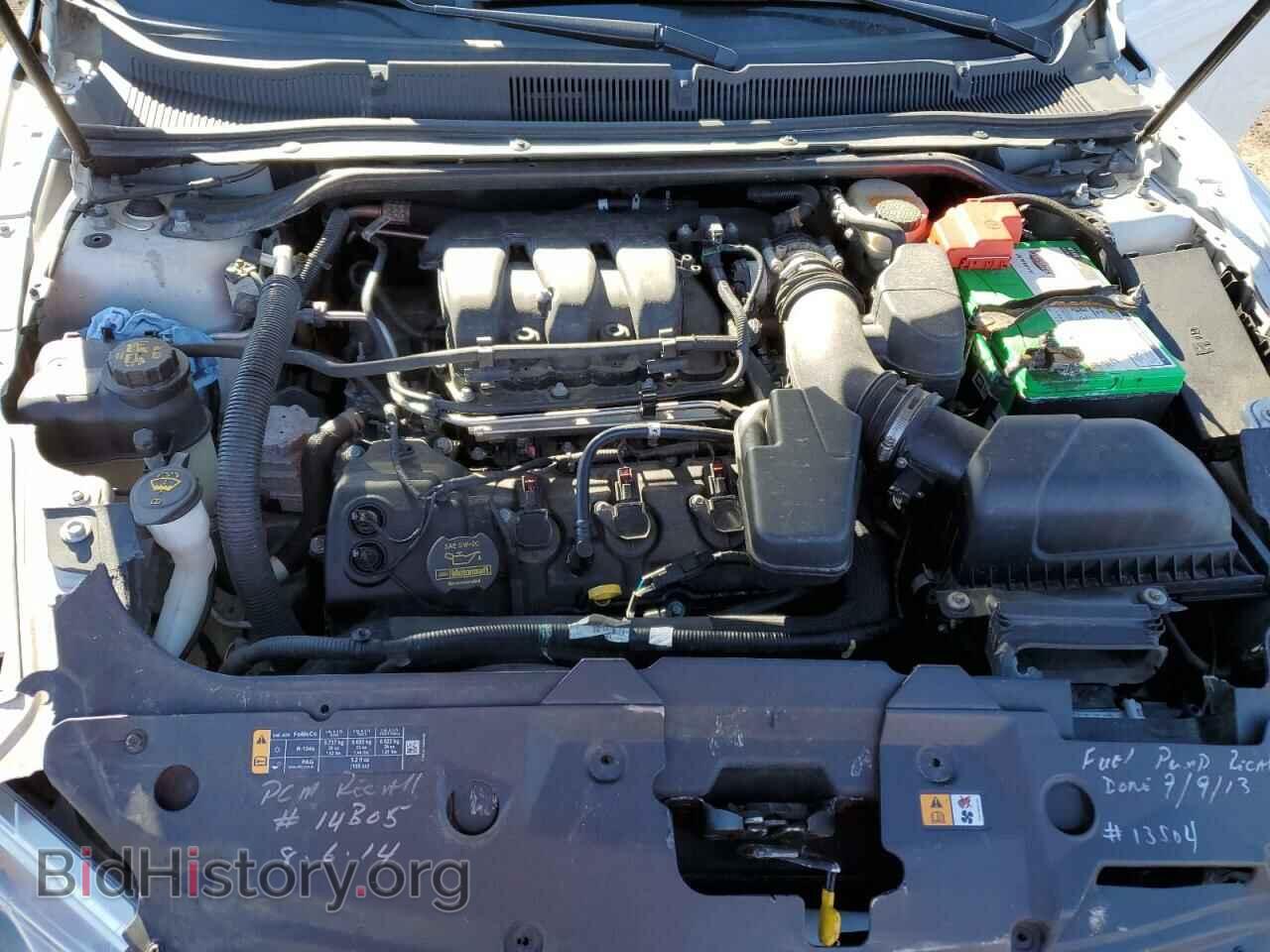 2013 FORD TAURUS - VIN: 1FAHP2M8XDG205046 - Фото 11