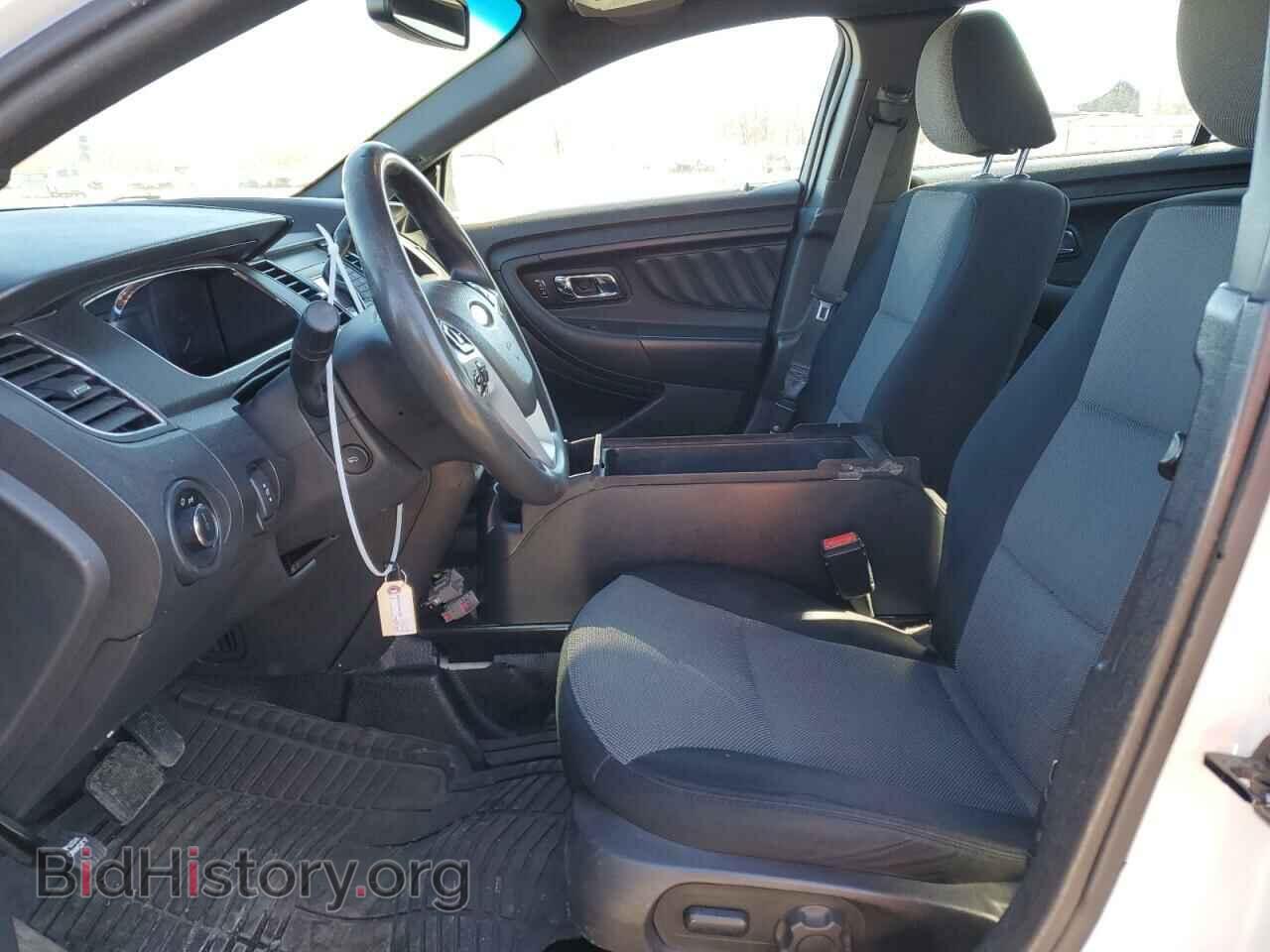 2013 FORD TAURUS - VIN: 1FAHP2M8XDG205046 - Фото 7