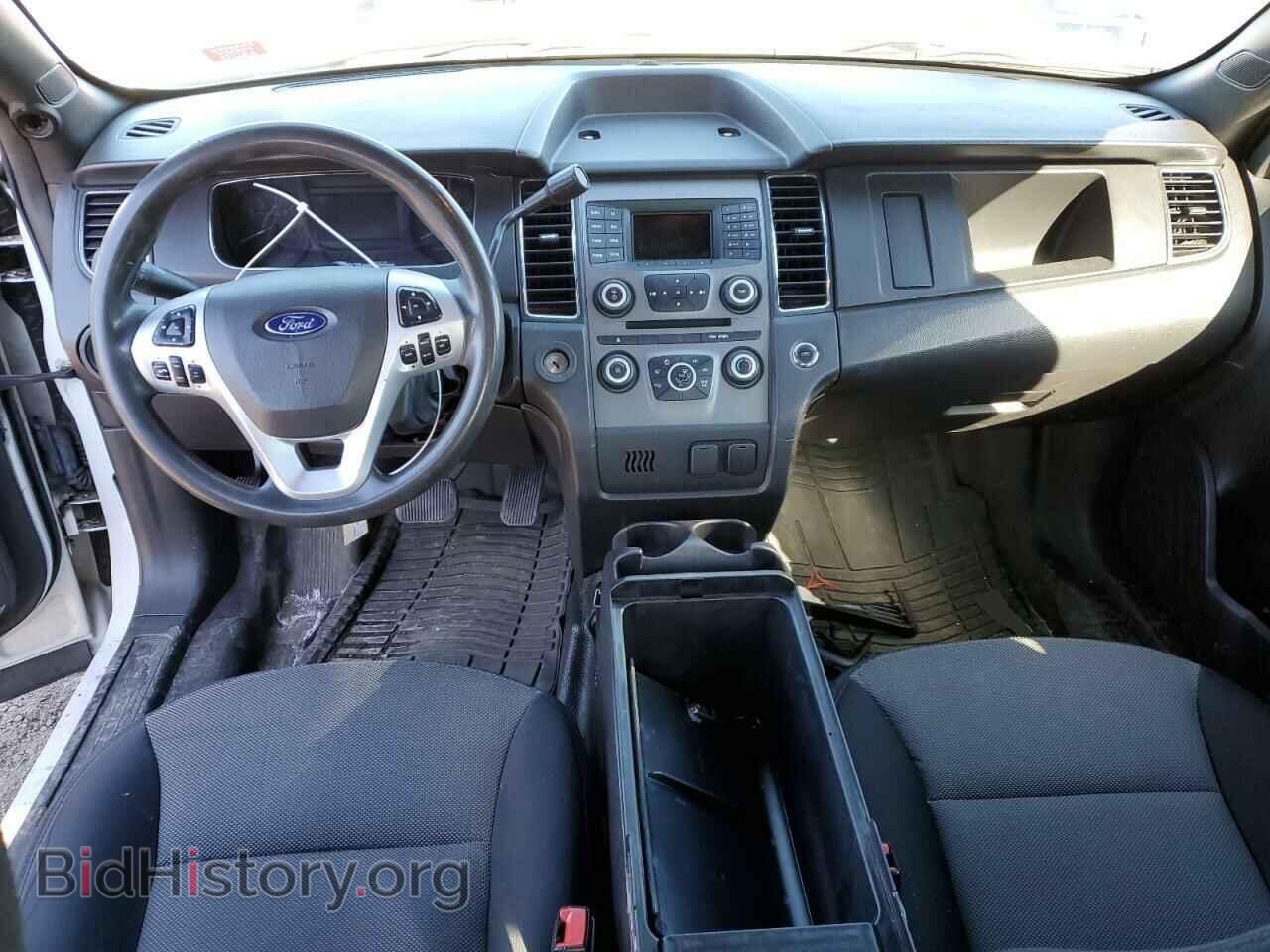 2013 FORD TAURUS - VIN: 1FAHP2M8XDG205046 - Фото 8