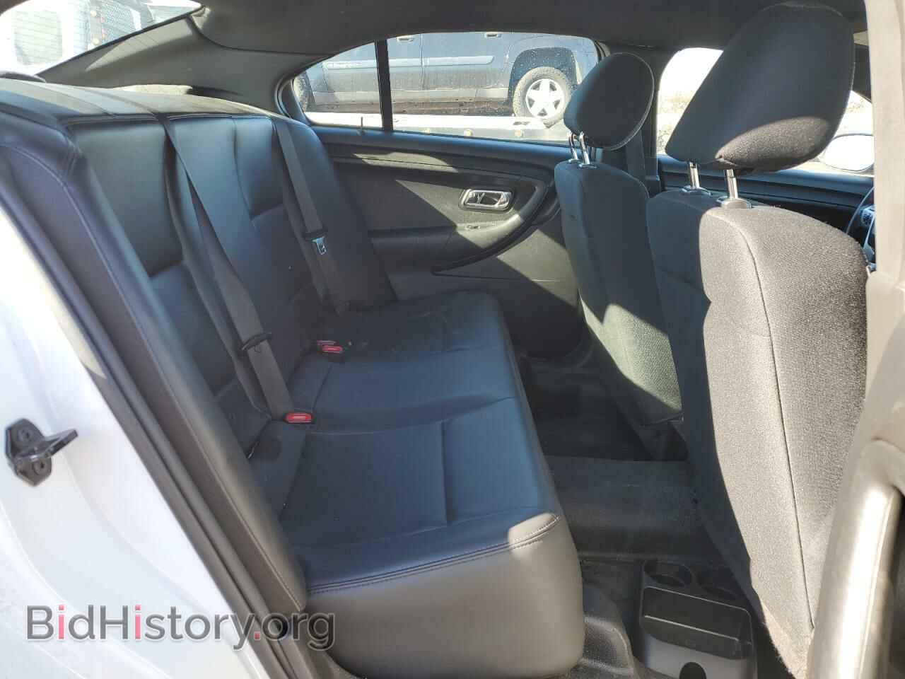 2013 FORD TAURUS - VIN: 1FAHP2M8XDG205046 - Фото 10