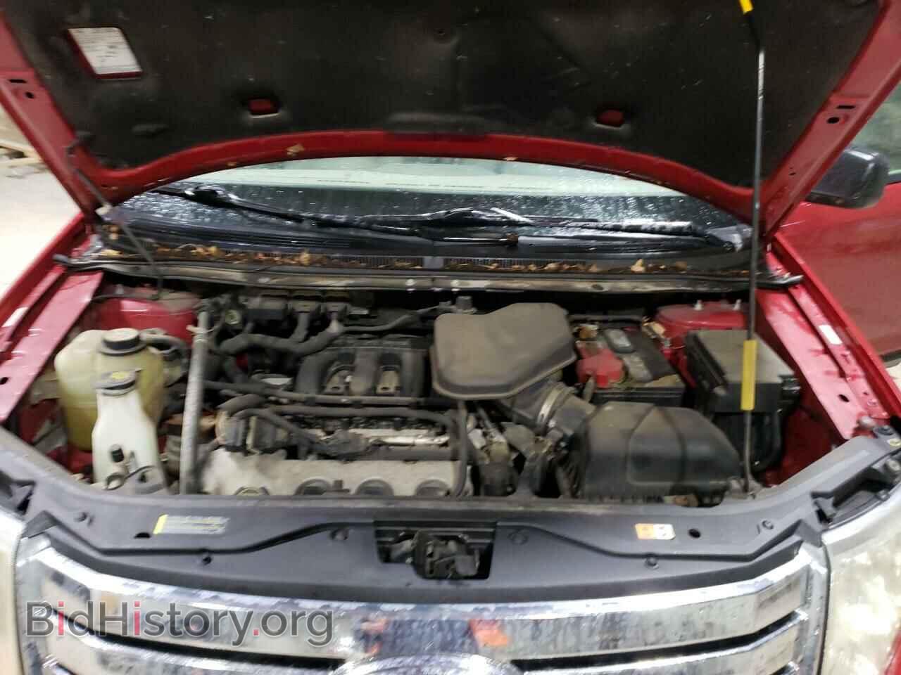 2007 FORD EDGE - VIN: 2FMDK36CX7BA53758 - Фото 11