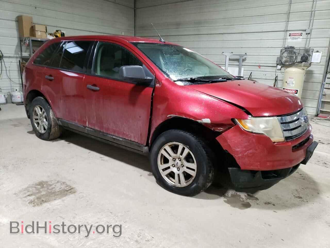 2007 FORD EDGE - VIN: 2FMDK36CX7BA53758 - Фото 4
