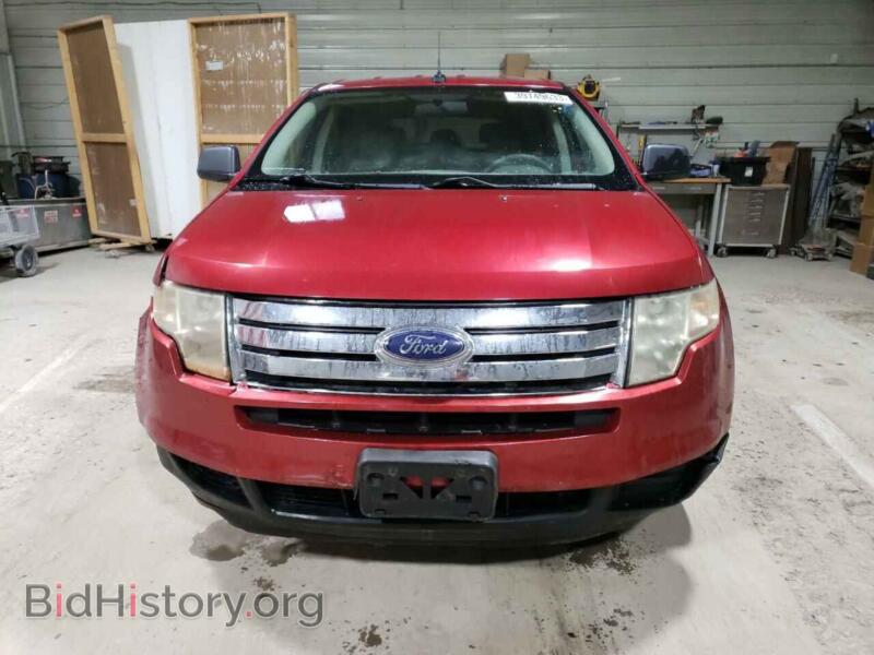 2007 Ford EDGE (VIN 2FMDK36CX7BA53758) — photo 5 of 12