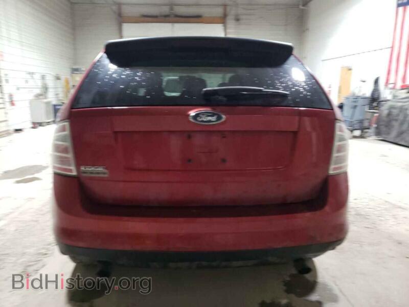 2007 Ford EDGE (VIN 2FMDK36CX7BA53758) — photo 6 of 12