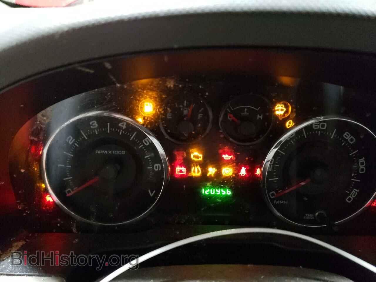 2007 FORD EDGE - VIN: 2FMDK36CX7BA53758 - Фото 9